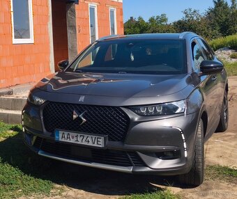 DS 7 Crossback Performance Line 2.0 blueHDI - 3