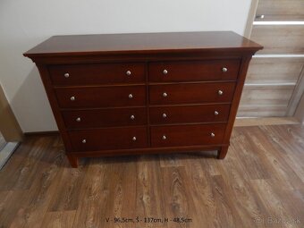 Predám komody z masívu - 3