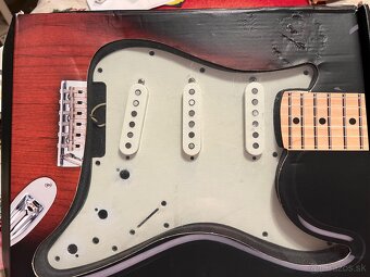 Predám set snímačov Suhr 60 LP - 3