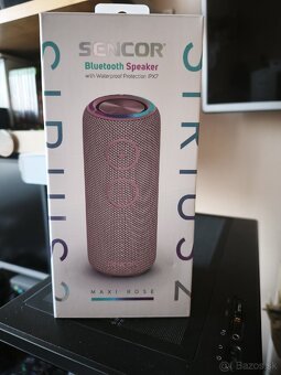 Sencor Sirius 2 Maxi bluetooth reproduktor - 3
