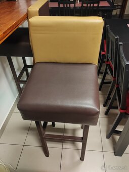 Barové stoličky - 3