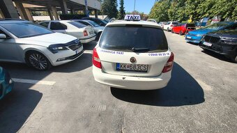 Škoda Fabia Combi 1.2 TSI - 3