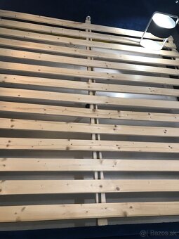 Manželská posteľ Materasso - 3