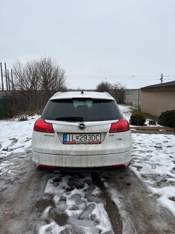 Predám Opel Insignia combi - 3