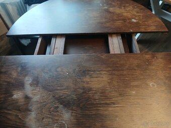 Jedálenský stôl - 3