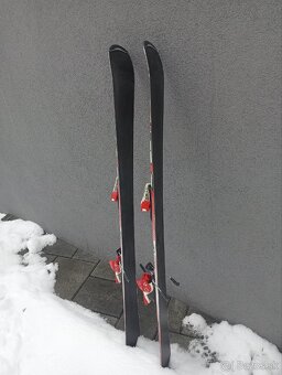 Lyže 120 cm tecno pro - 3