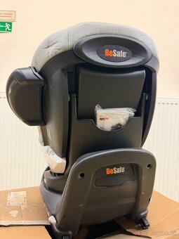 Autosedacka BeSafe Izi turn i-size - 3