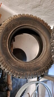 offroad pneu 265/70R16 - 3