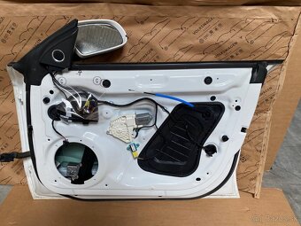 Predné práve dvere Audi A5 8T - 3