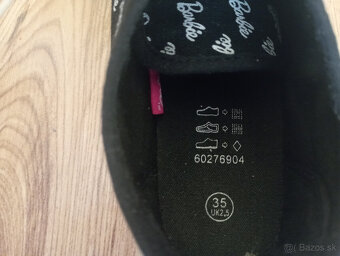 Dievčenské tenisky Barbie - 3