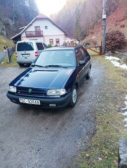 Škoda felicia - 3