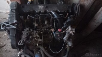 Motor Peugeot 405 ,309 1,9 D - 3