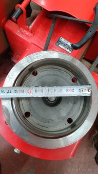 Bubnová kosačka RKT 710 - 3