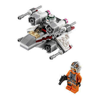 LEGO Star Wars Microfighters - 3