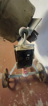 Predám miešačku - 3