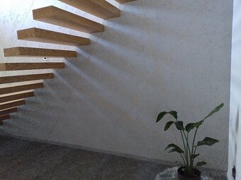 Dekoračné omietky, strojové maľovanie interiérov - 3