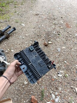 Škoda Felicia diely - 3