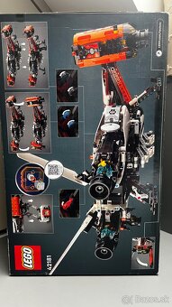 Lego Technic 42181 VTOL Vesmírna loď LT81 - 3