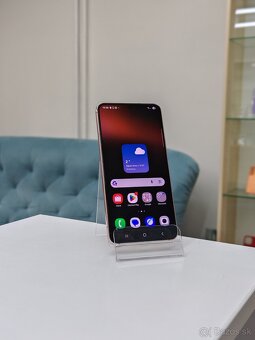 Samsung Galaxy S22 128GB Ružový - 3