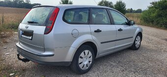 Ford focus combi 1.6 benzin 74 kW - 3