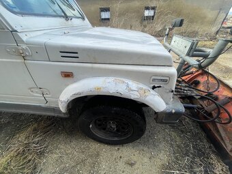 Samurai so sneznym pluhom - 3