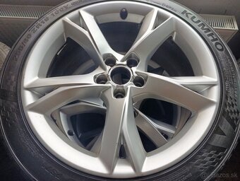 AL Disky originál Audi+ letné pneu - 3