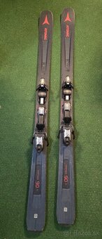 Salomon freestyle freeride 1 - 3