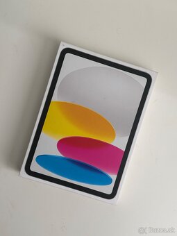 iPad 11" 128 GB Cellular Strieborný 2025 A16 - 3