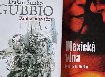 Predám knihy...č.5 - 3