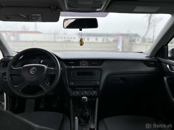 Škoda Octavia 3 - 3