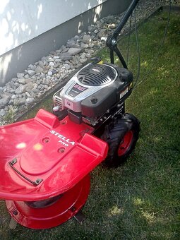 Bubnová kosačka - 3