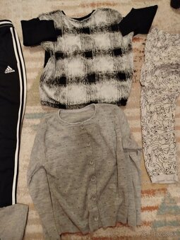 Balík dievčenského oblečenia - 3