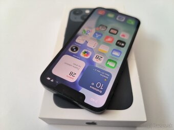 apple iphone 13 mini 256gb Black / Batéria 100% - 3