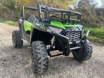 Elektrické autíčko útv 24V - 3