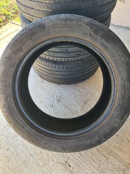 Barum bravuris 5 255/50 R19 Y XL - 3