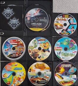 Hry krabice kluce - 3