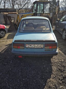 Škoda 120L R.V.1986 - 3