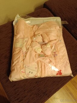 Deka pre bábätká - 3