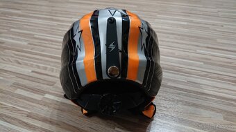 Detská lyziarska prilba Blizzard 52-56 - 3