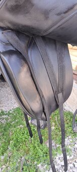 Drezúrne sedlo Sorrano - 3