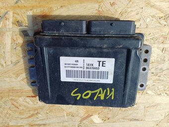 Daewoo Kalos (2002-2007)  náhradní díly - 3