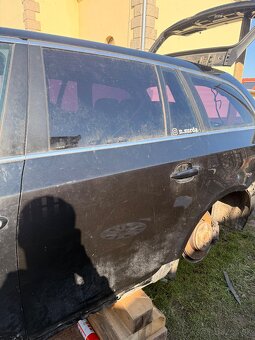 Bmw e61 kapota,dvere - 3