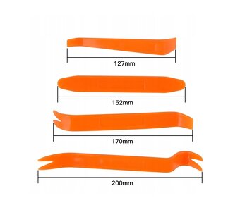 Sada sťahovákov na demontáž čalúnenie - 3
