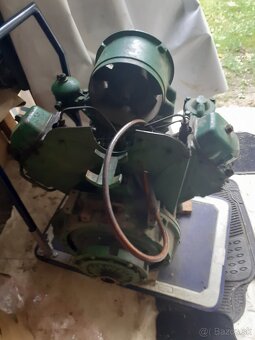 Motor Multicar m22. - 3