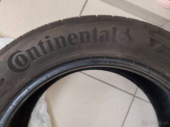 Continental 215/55 R17 V Letné - 3