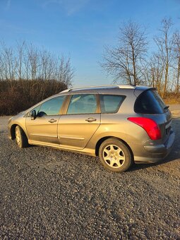 Predám peugeot 308SW - 3