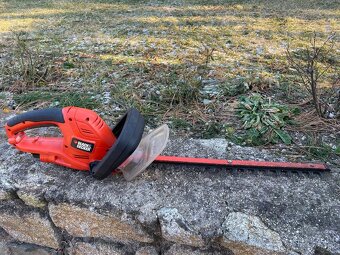 Predám plotostrih Black&Decker GT5050 - 3
