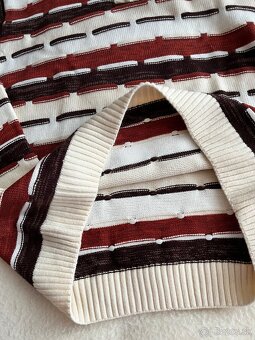 Pánsky pletený sveter - 3