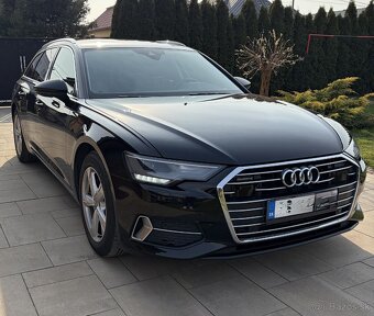 Audi A6 Avant (C8) 3.0 V6 TDI Quattro - 3