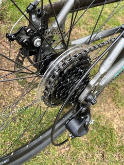 Bicykel Author rival - 3